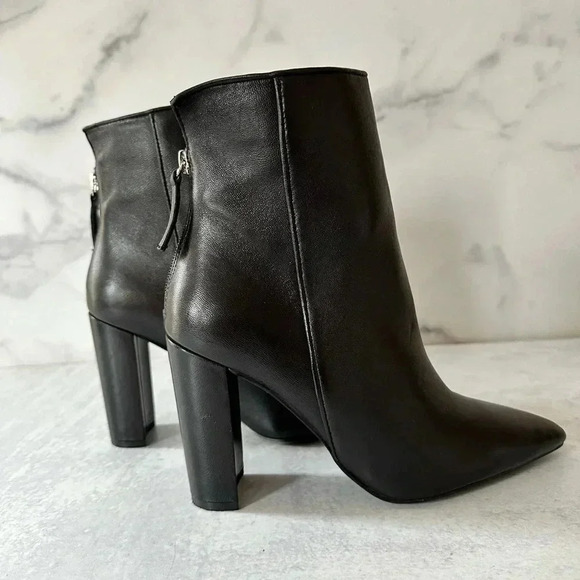 Steve Madden Leather Boots - Picture 6 of 9